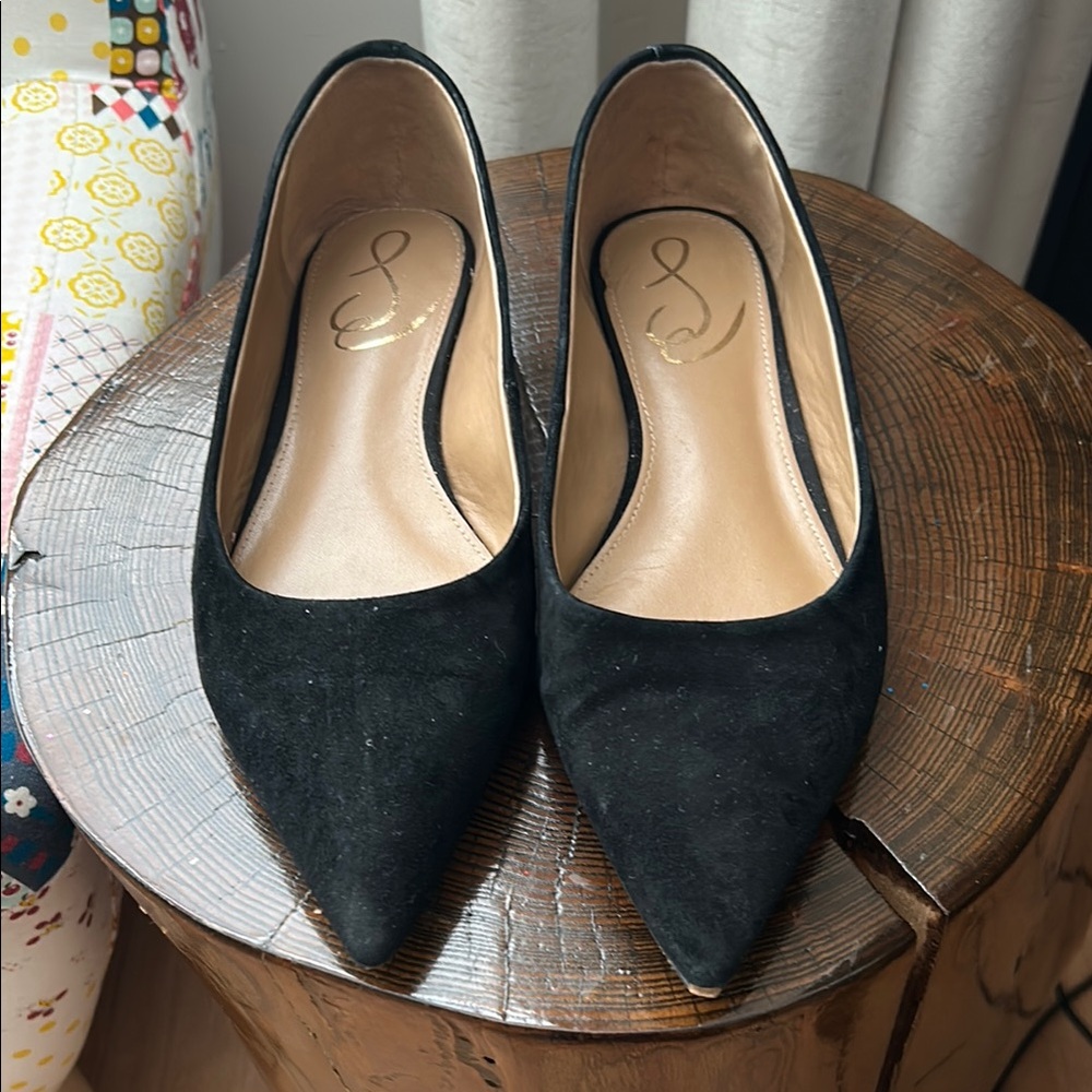 LAST CALL! Elegant Black Women's Flats Shoes